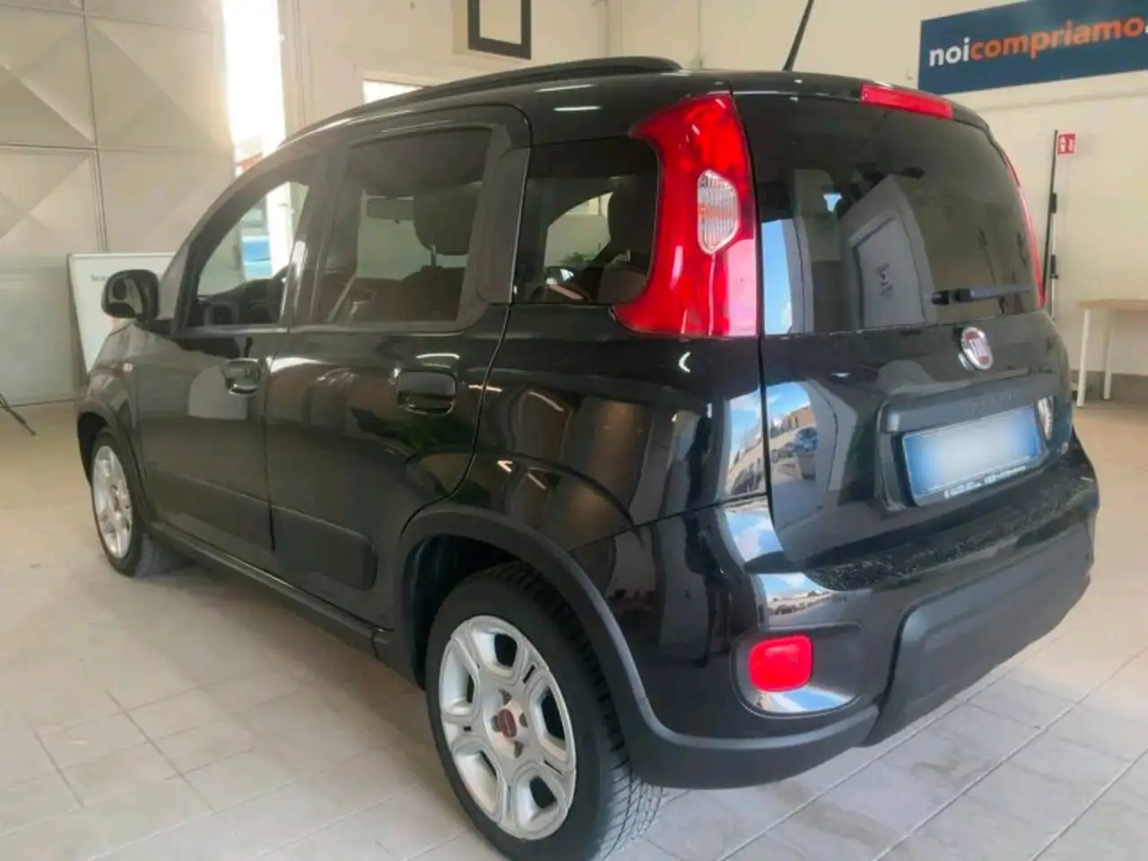 Fiat Panda Easypower GPL CASA MADRE, миниатюра 5