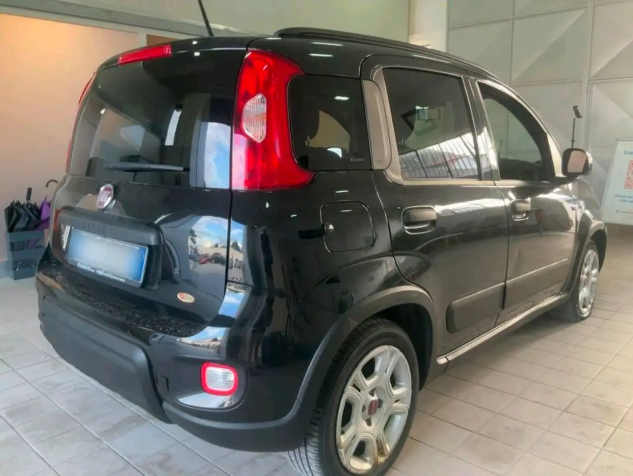 Fiat Panda Easypower GPL CASA MADRE, миниатюра 7