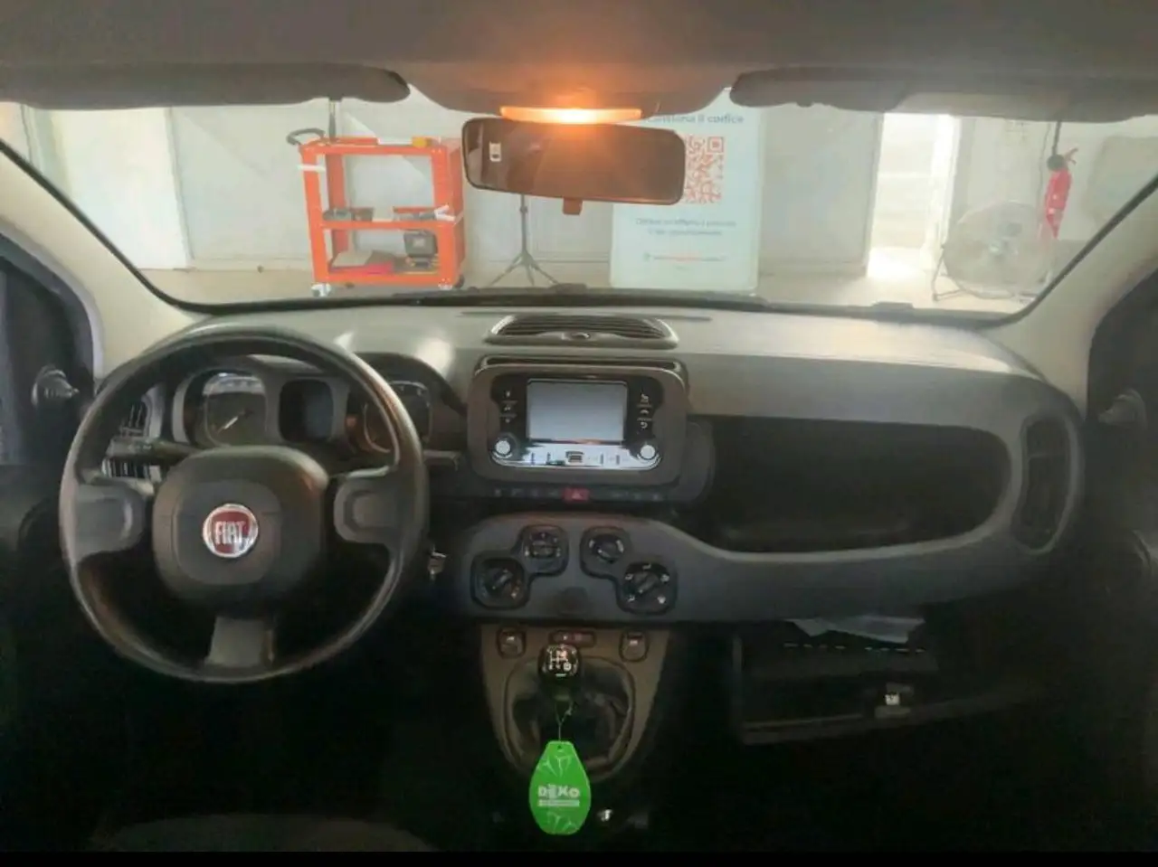 Fiat Panda Easypower GPL CASA MADRE, миниатюра 10