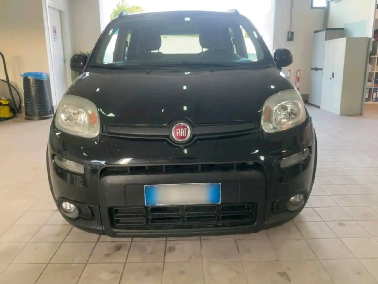 Fiat Panda Easypower GPL CASA MADRE, миниатюра 2