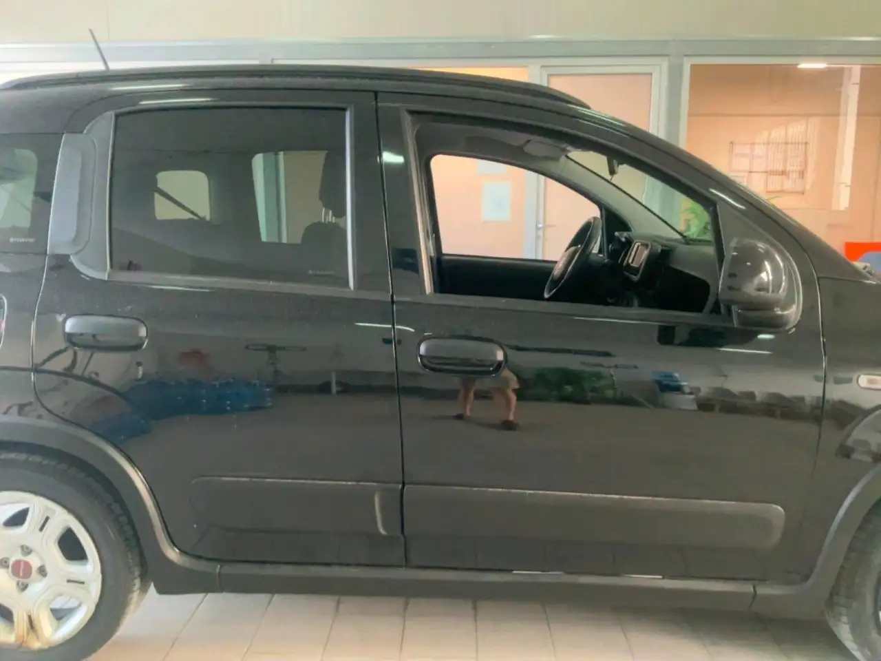 Fiat Panda Easypower GPL CASA MADRE, миниатюра 4