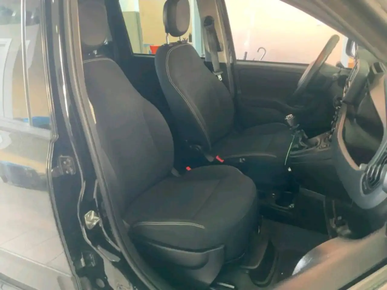 Fiat Panda Easypower GPL CASA MADRE, миниатюра 11