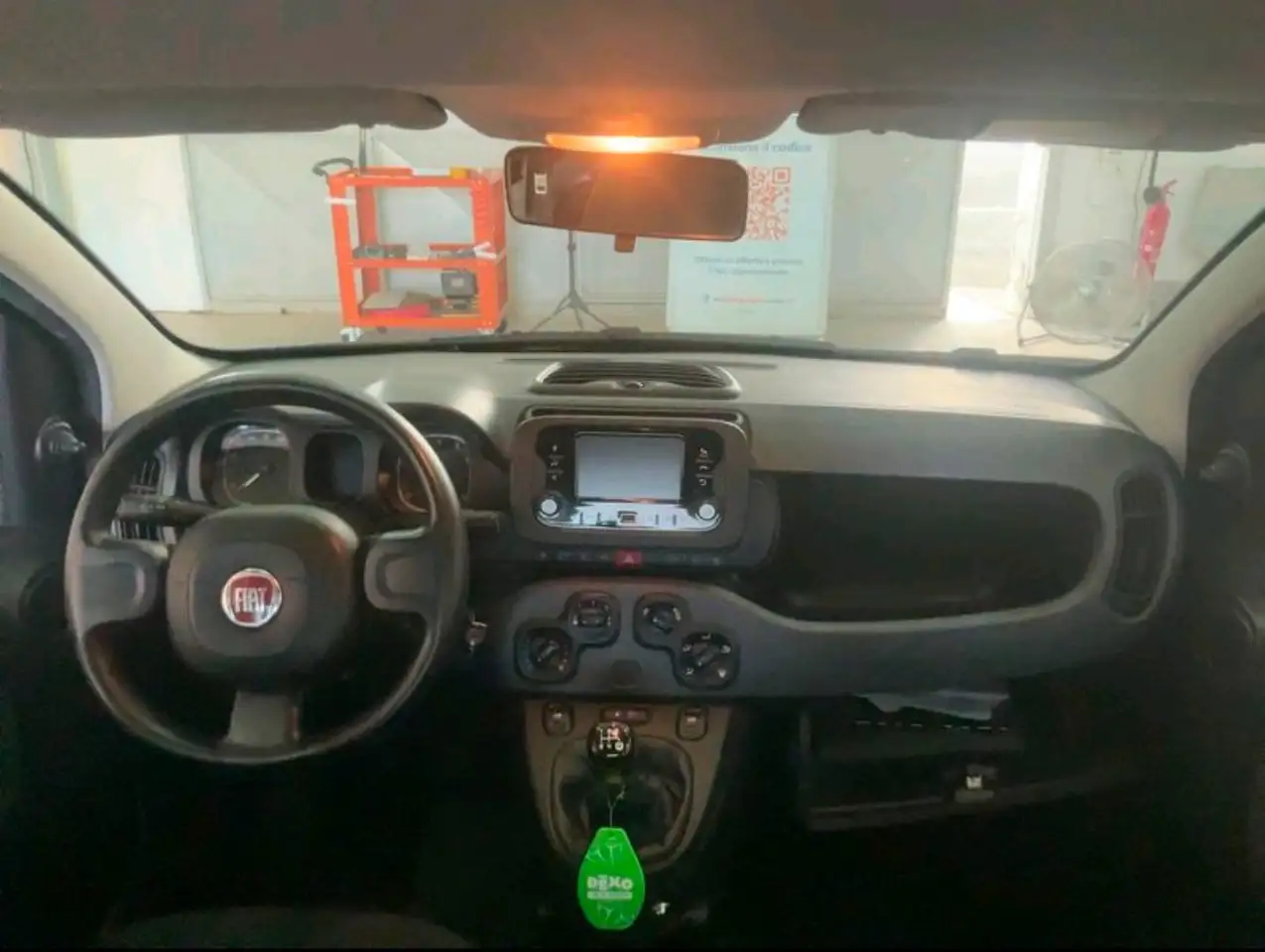 Fiat Panda Easypower GPL CASA MADRE, миниатюра 12
