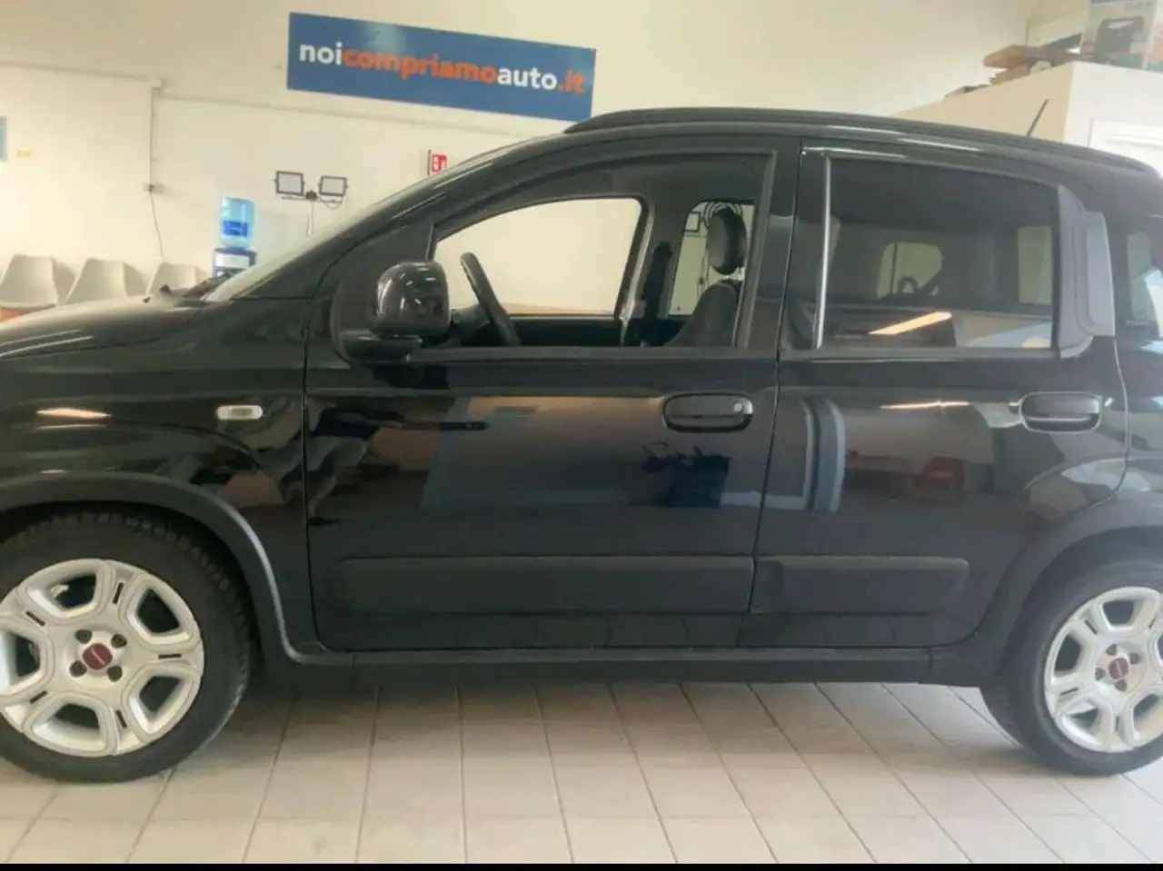 Fiat Panda Easypower GPL CASA MADRE, миниатюра 8