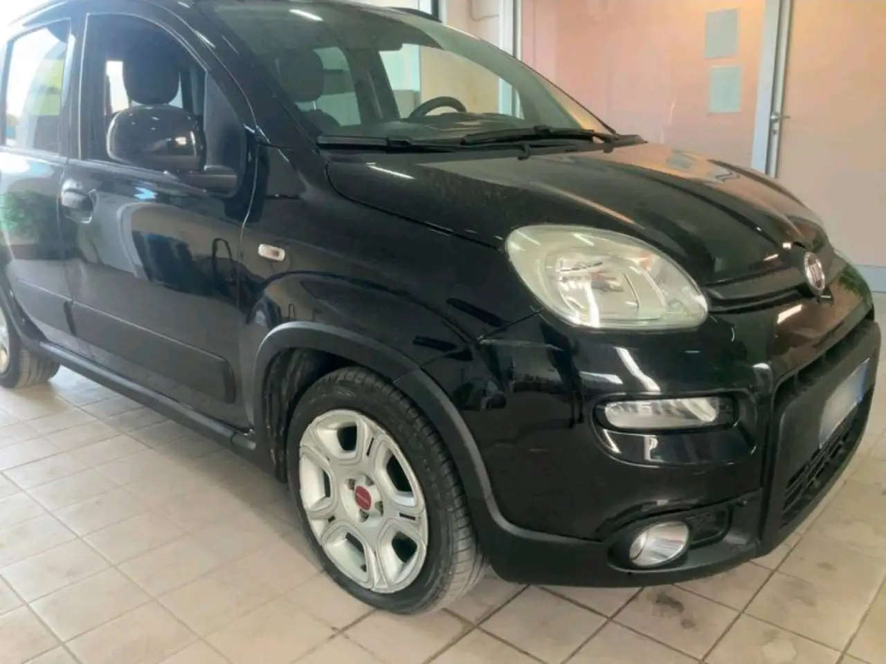 Fiat Panda Easypower GPL CASA MADRE, миниатюра 3