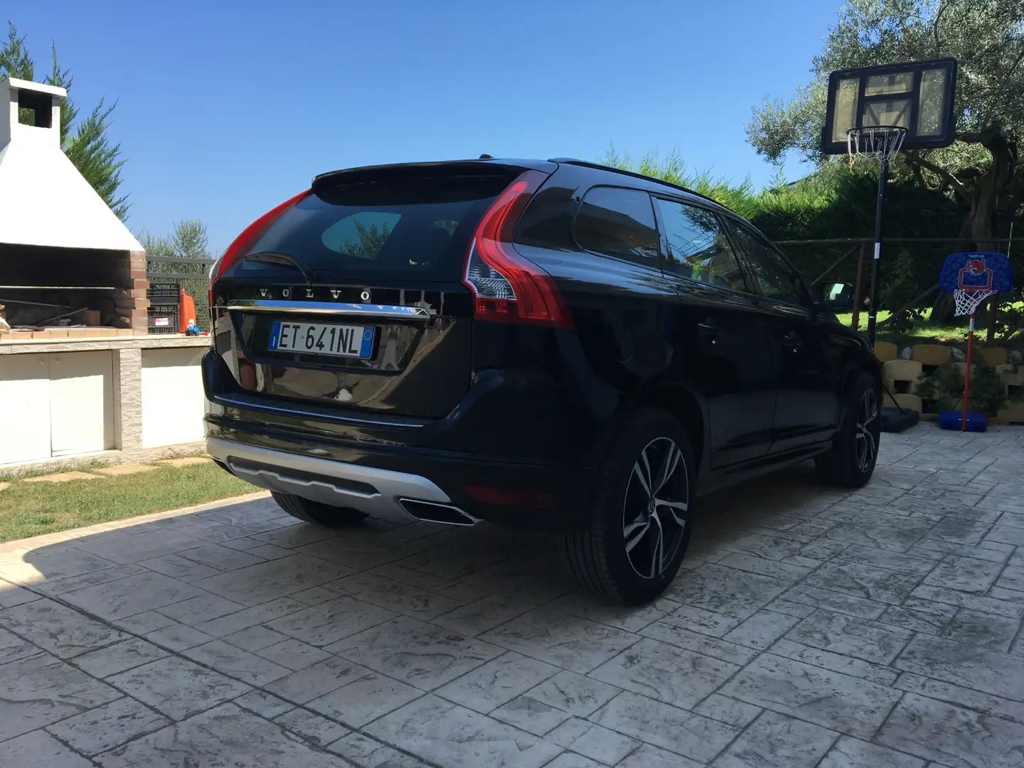 Volvo XC60 2.0 d3 Business 136cv geartronic - 2