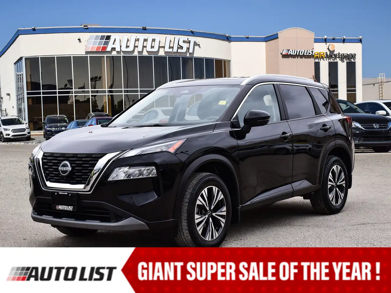 2023 Nissan Rogue