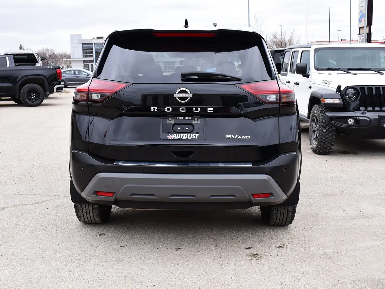 Nissan Rogue снимка Nissan Rogue