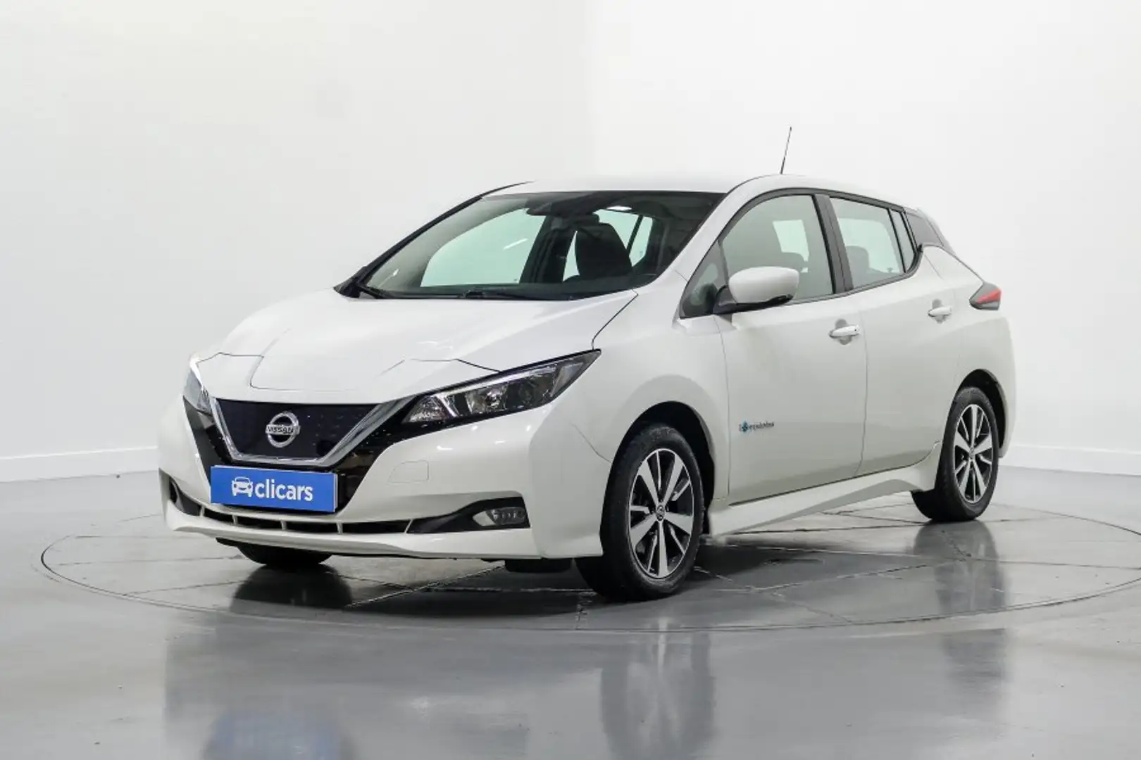Nissan Leaf 40 kWh Acenta Blanco - 1