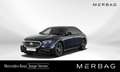 Mercedes-Benz E 220 d 4MATIC AMG Line Blau - thumbnail 1