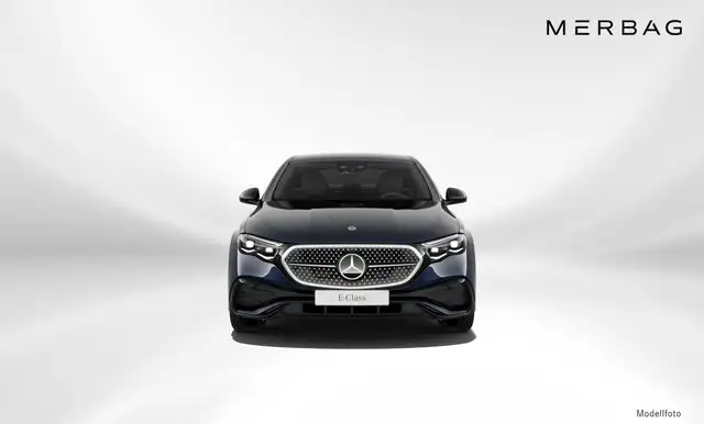 Mercedes-Benz E 220 d 4MATIC AMG Line Ansicht 10