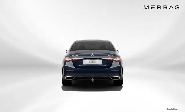 Mercedes-Benz E 220 d 4MATIC AMG Line Ansicht 8