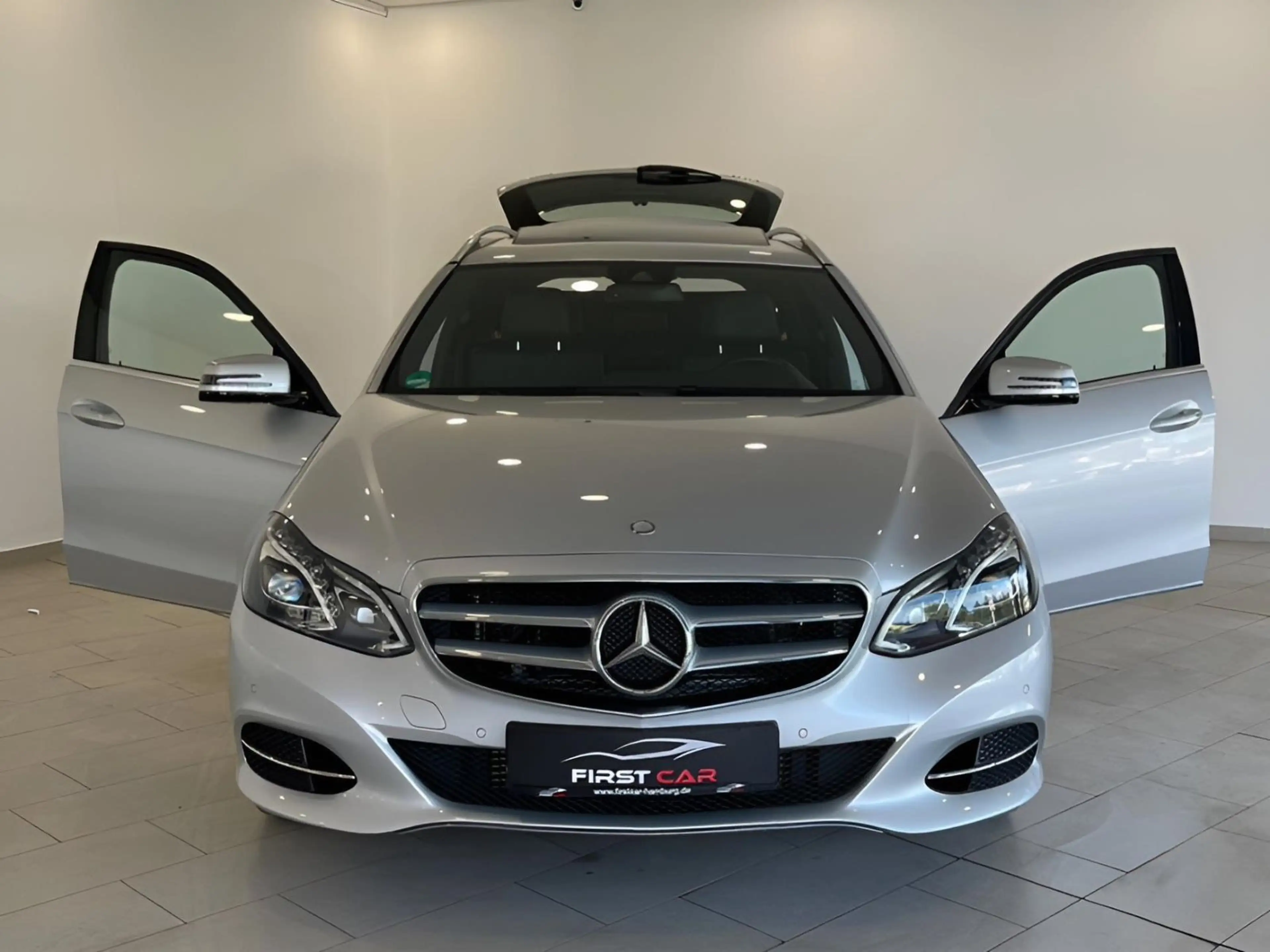 Mercedes-Benz E 250 T BlueTec 4Matic Avantgarde|AHK|SHD|LED|F1 — photo 14