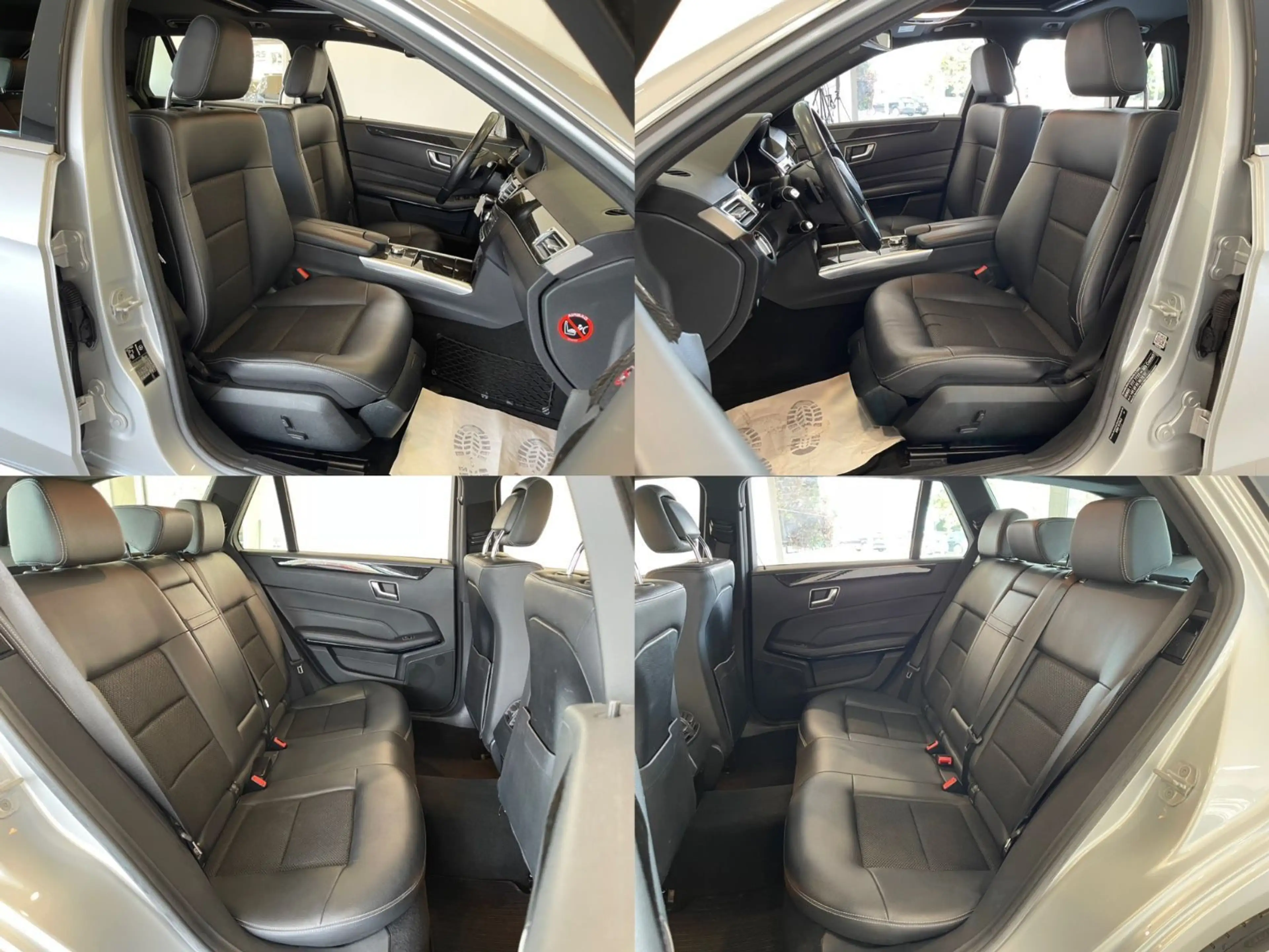 Mercedes-Benz E 250 T BlueTec 4Matic Avantgarde|AHK|SHD|LED|F1 — photo 4