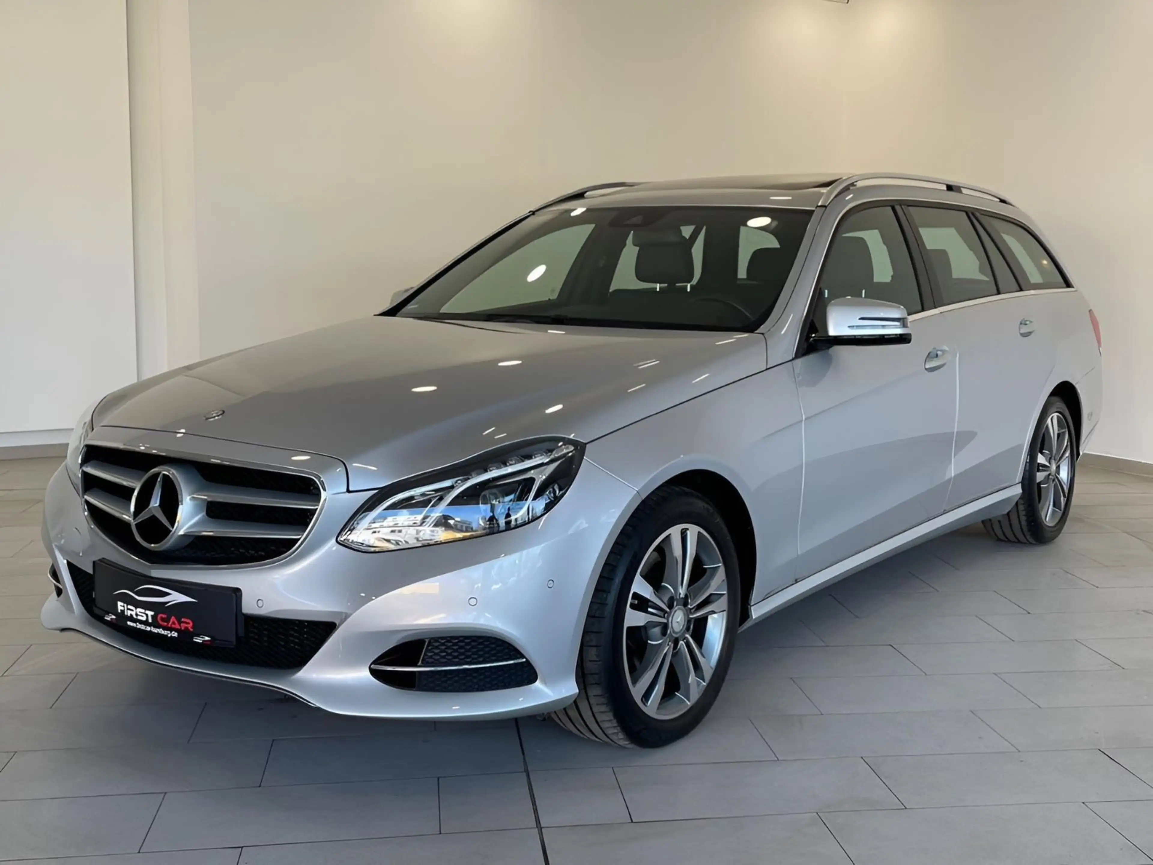 Mercedes-Benz E 250 T BlueTec 4Matic Avantgarde|AHK|SHD|LED|F1