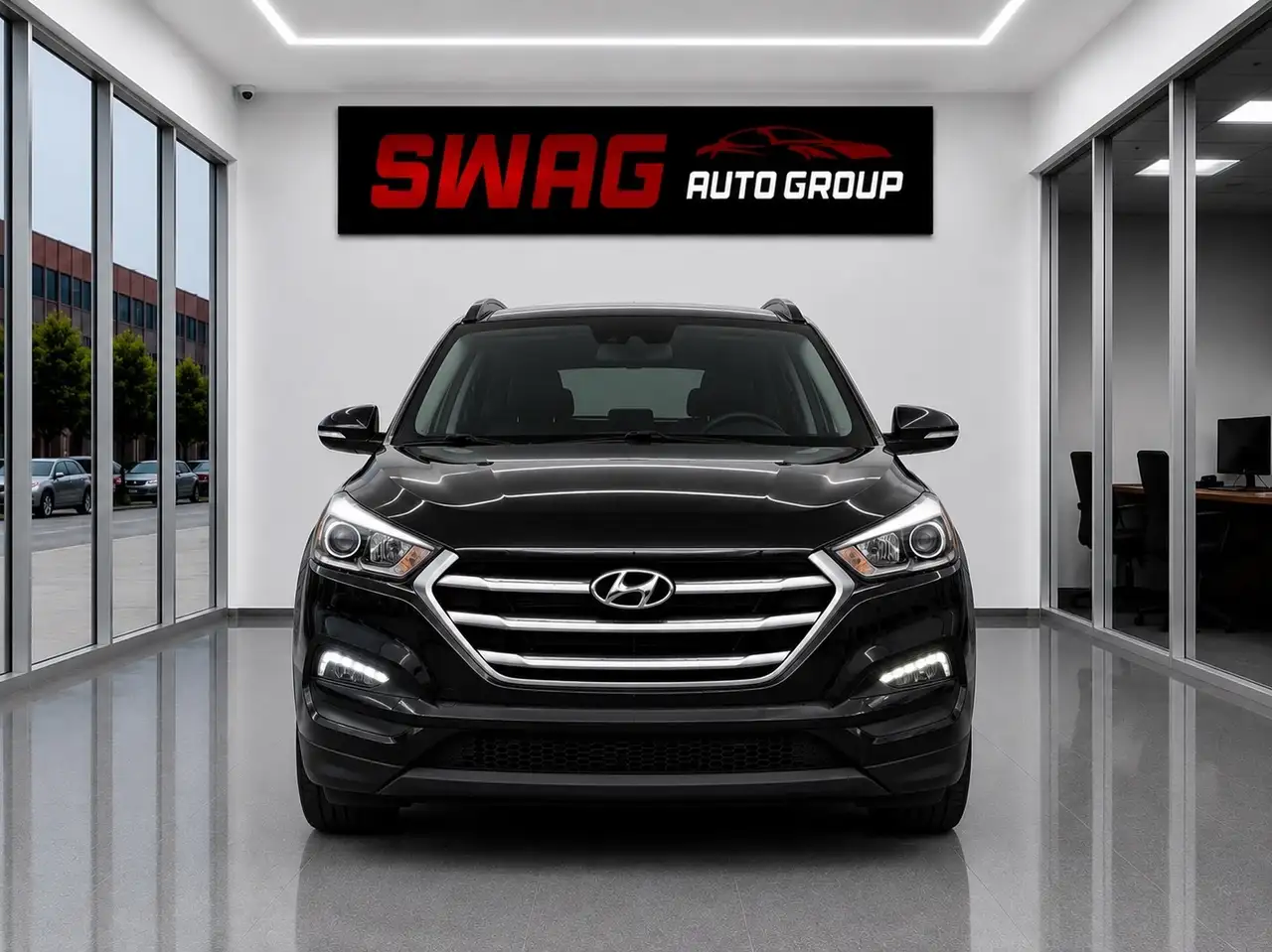 Hyundai TUCSON снимка Hyundai TUCSON