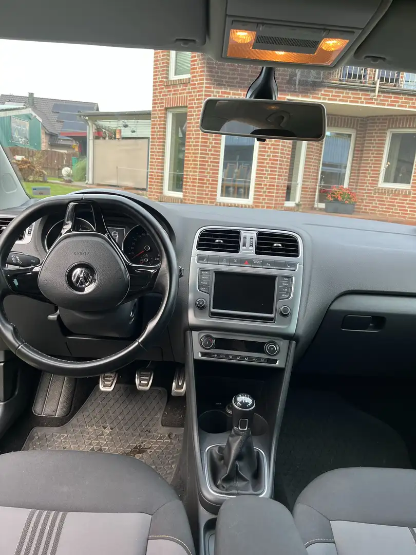 Volkswagen Polo Allstar BMT/Start-Stopp Schwarz - 2