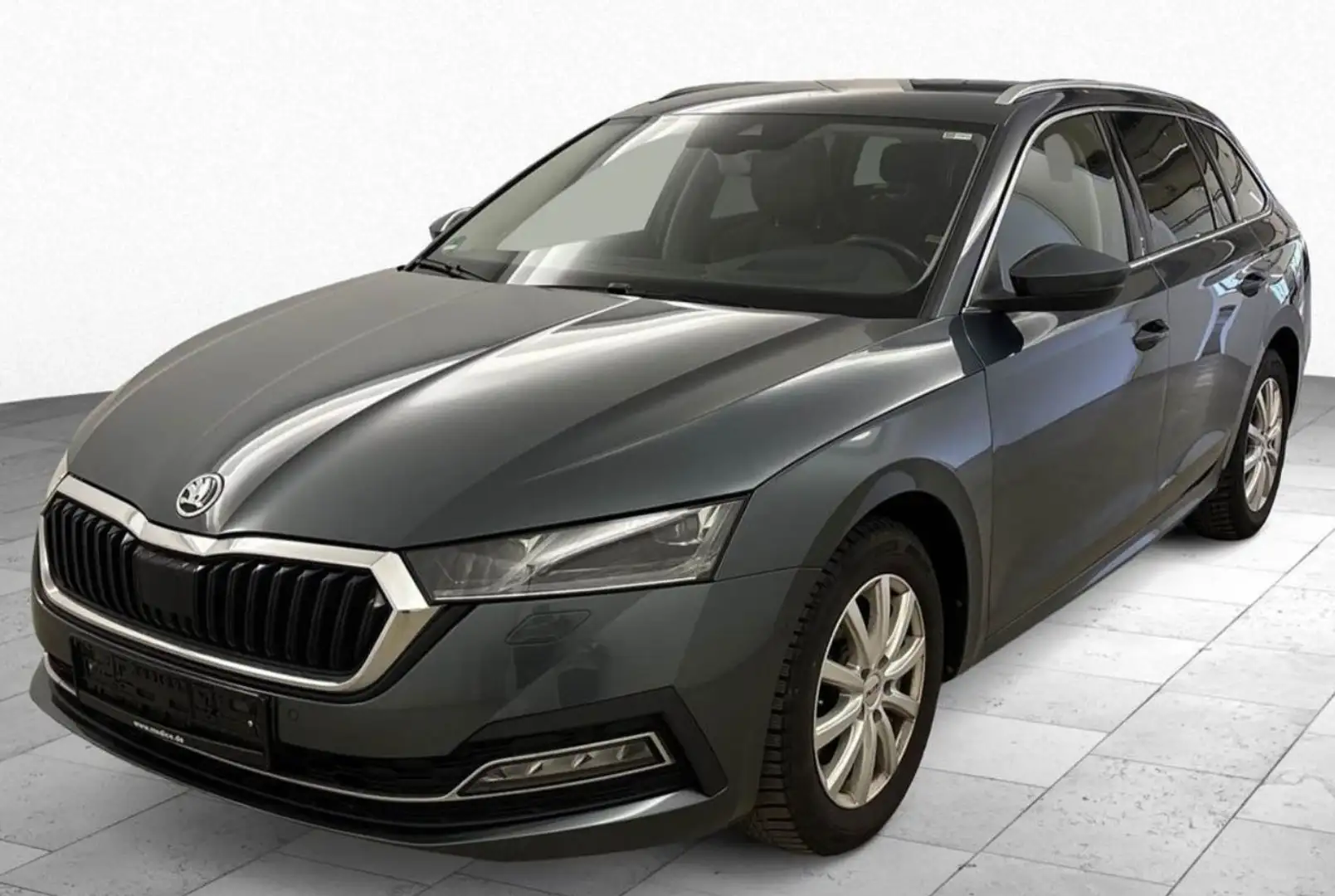 Skoda Octavia Style Grau - 1