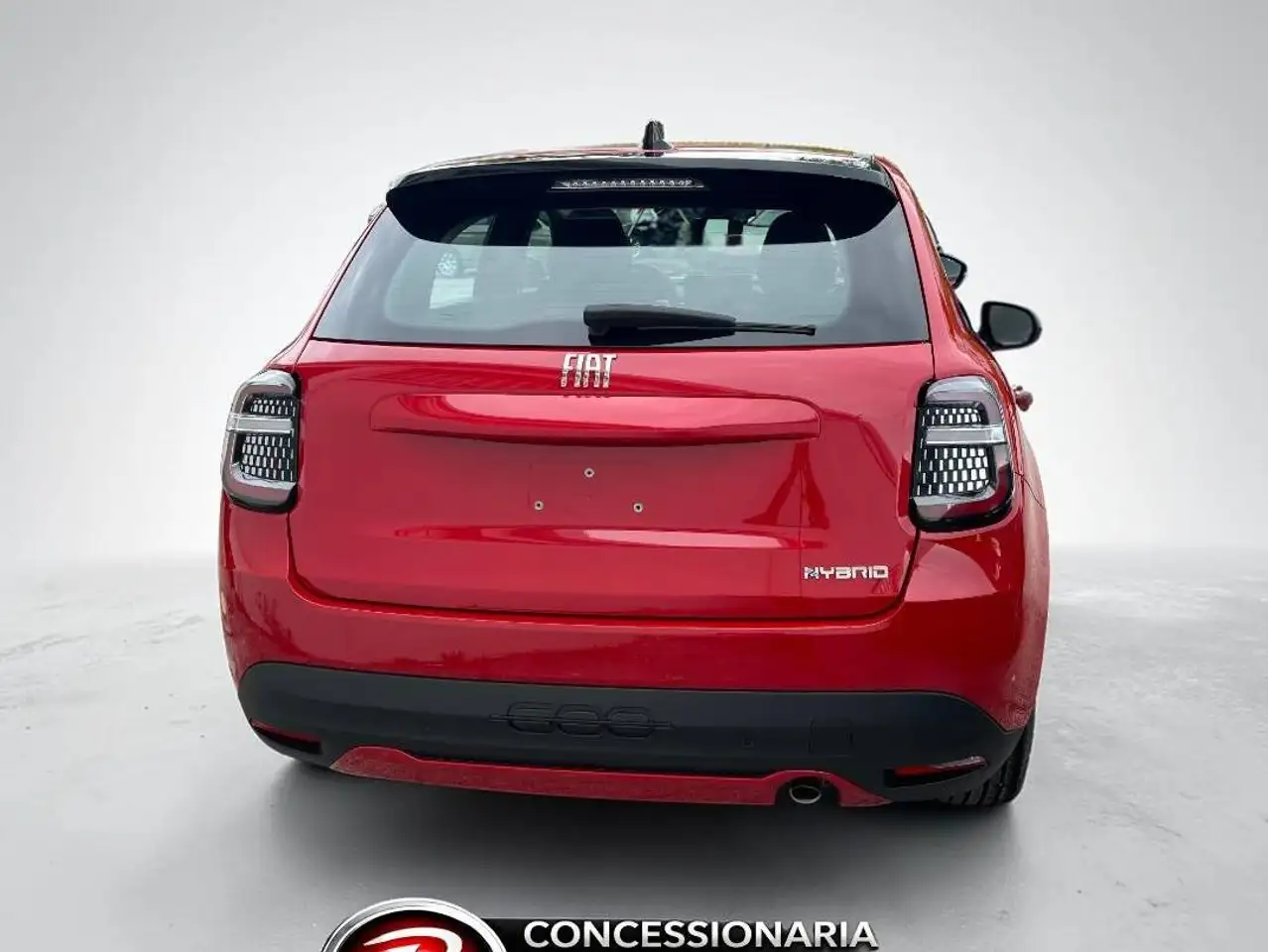Fiat 600 2026