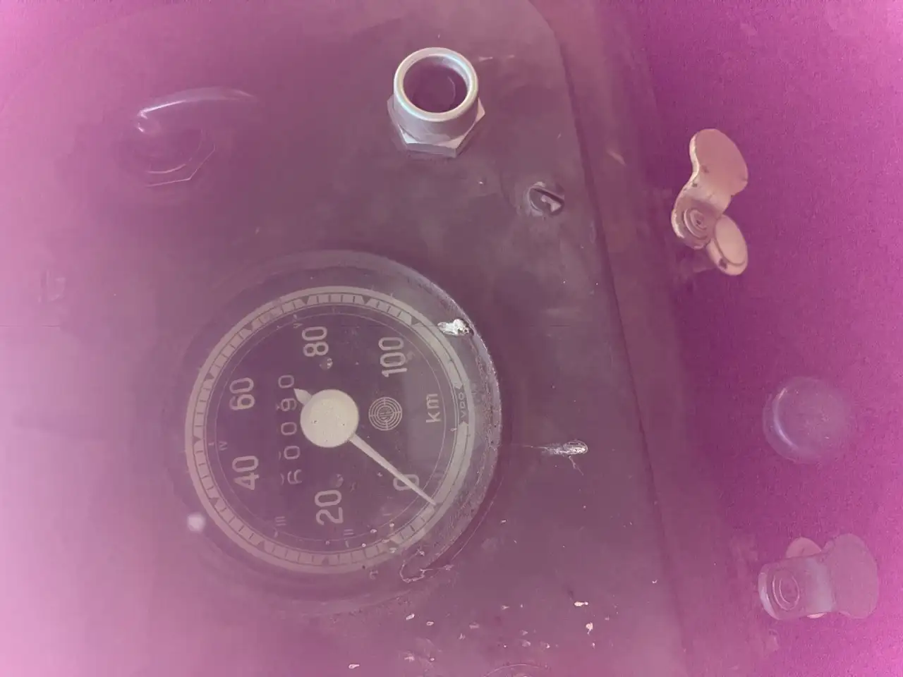 Daimler Steyr 4 X 4 A 680 g , Bj 1971, foto 5