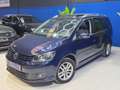 Volkswagen Touran 1.6TDI Advance 105 Azul - thumbnail 3