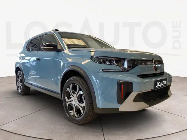 Citroen C3 Aircross view 3