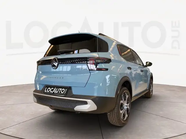 Citroen C3 Aircross view 4