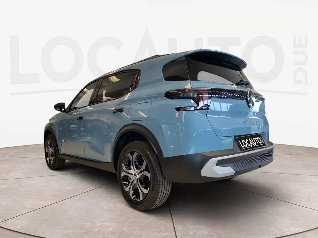 Citroen C3 Aircross 2026