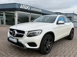 Mercedes-Benz GLC 250 Coupe 4Matic LED/360°/ACC/LUFT/KEYLESS