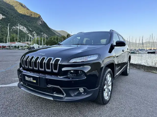 Jeep Cherokee Cherokee V 2.2 mjt II Limited 4wd active drive I 200cv auto