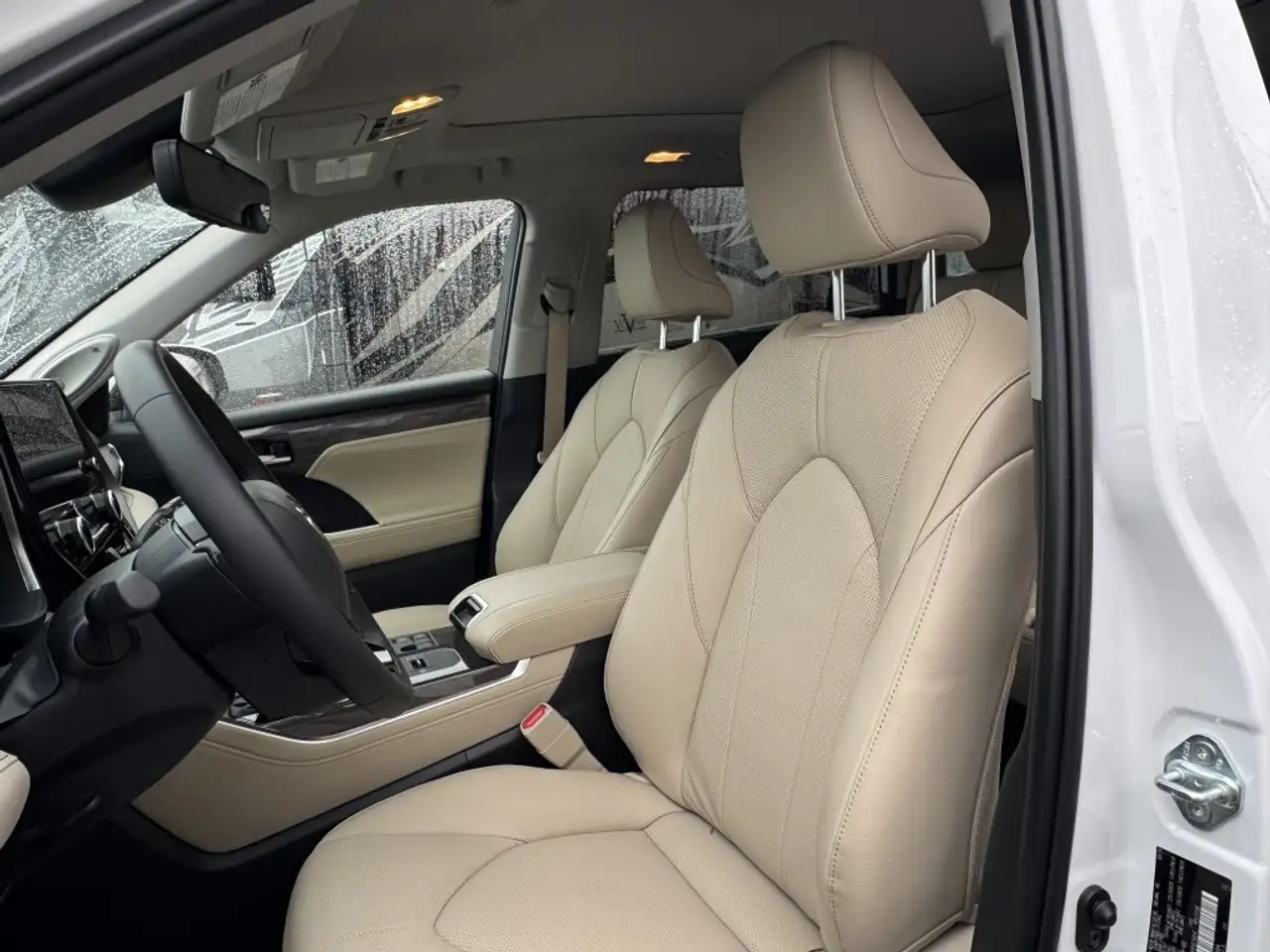 Toyota Highlander снимка Toyota Highlander