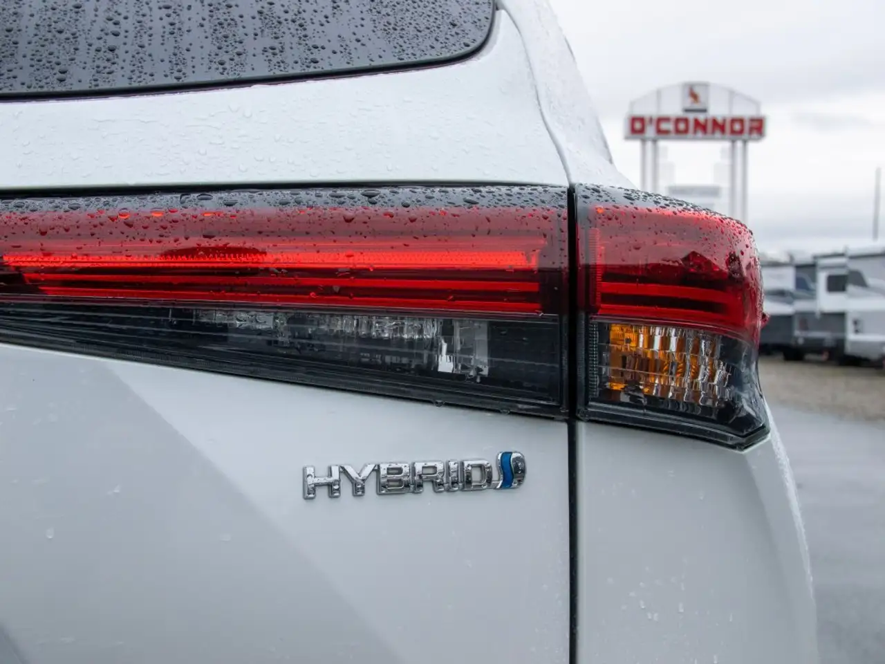 Toyota Highlander снимка Toyota Highlander