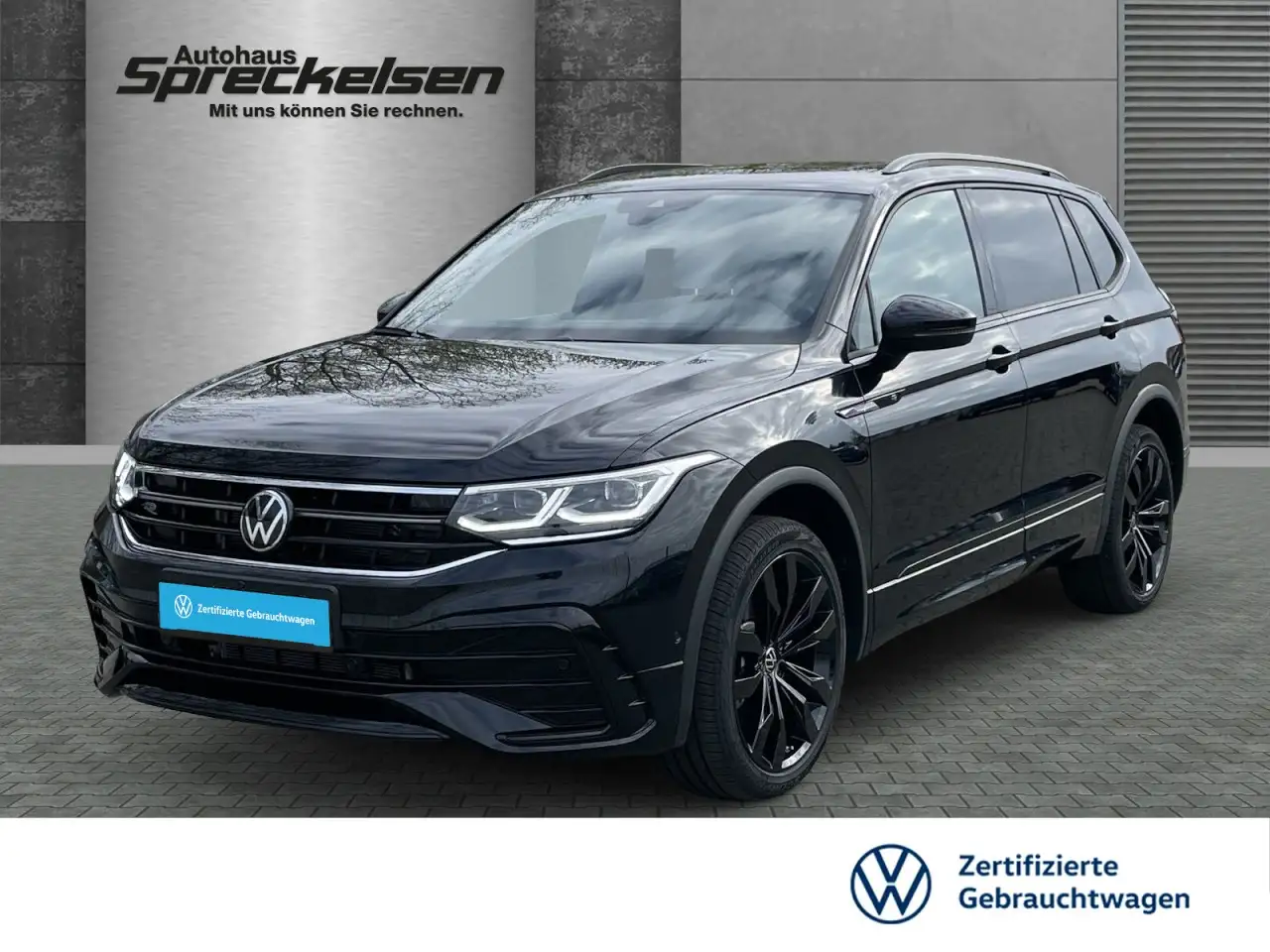 Volkswagen Tiguan Allspace