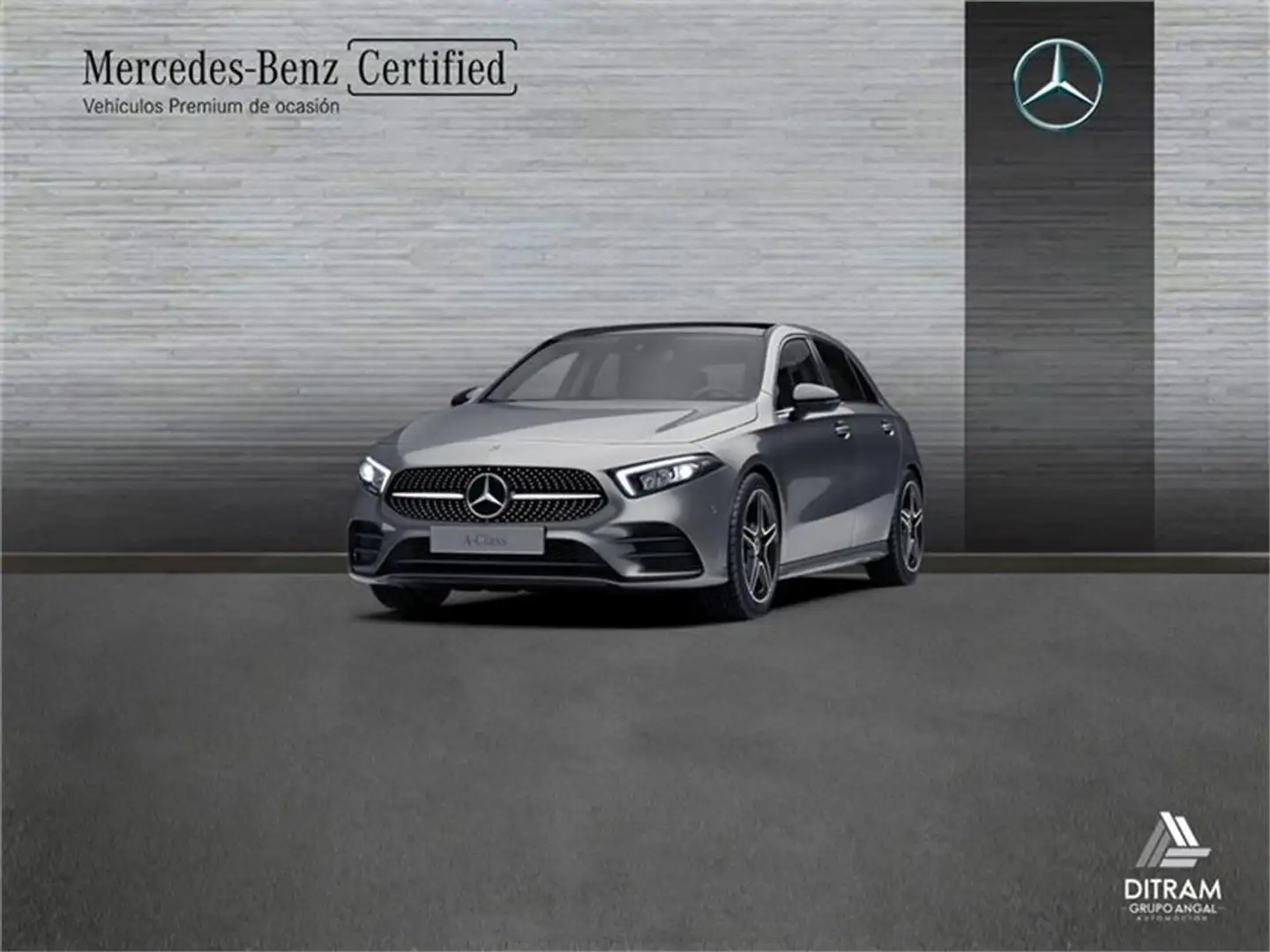 Mercedes-Benz A 180 d - 1