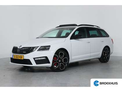 Skoda Octavia Combi 2.0 TSI RS 245 Business | Open Dak | Sfeer V