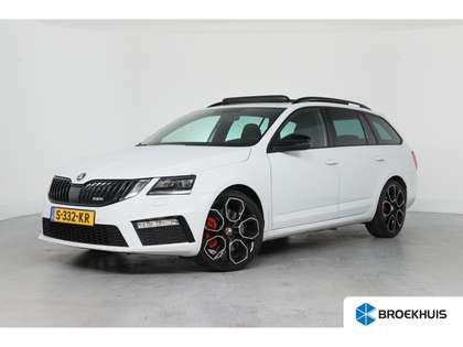 Skoda Octavia Combi 2.0 TSI RS 245 Business | Open Dak | Sfeer V