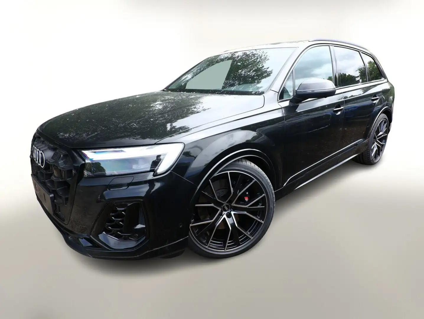 Audi SQ7 4.0 tfsi quattro-Facelift Matrix  Leder Pano 22" Black - 1