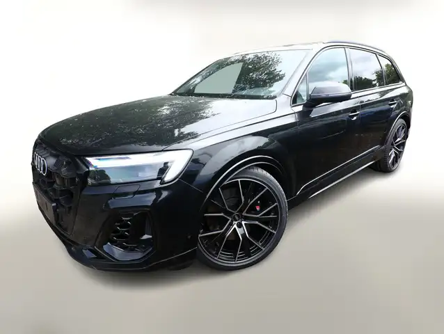 Audi SQ7 4.0 tfsi quattro-Facelift Matrix  Leder Pano 22"