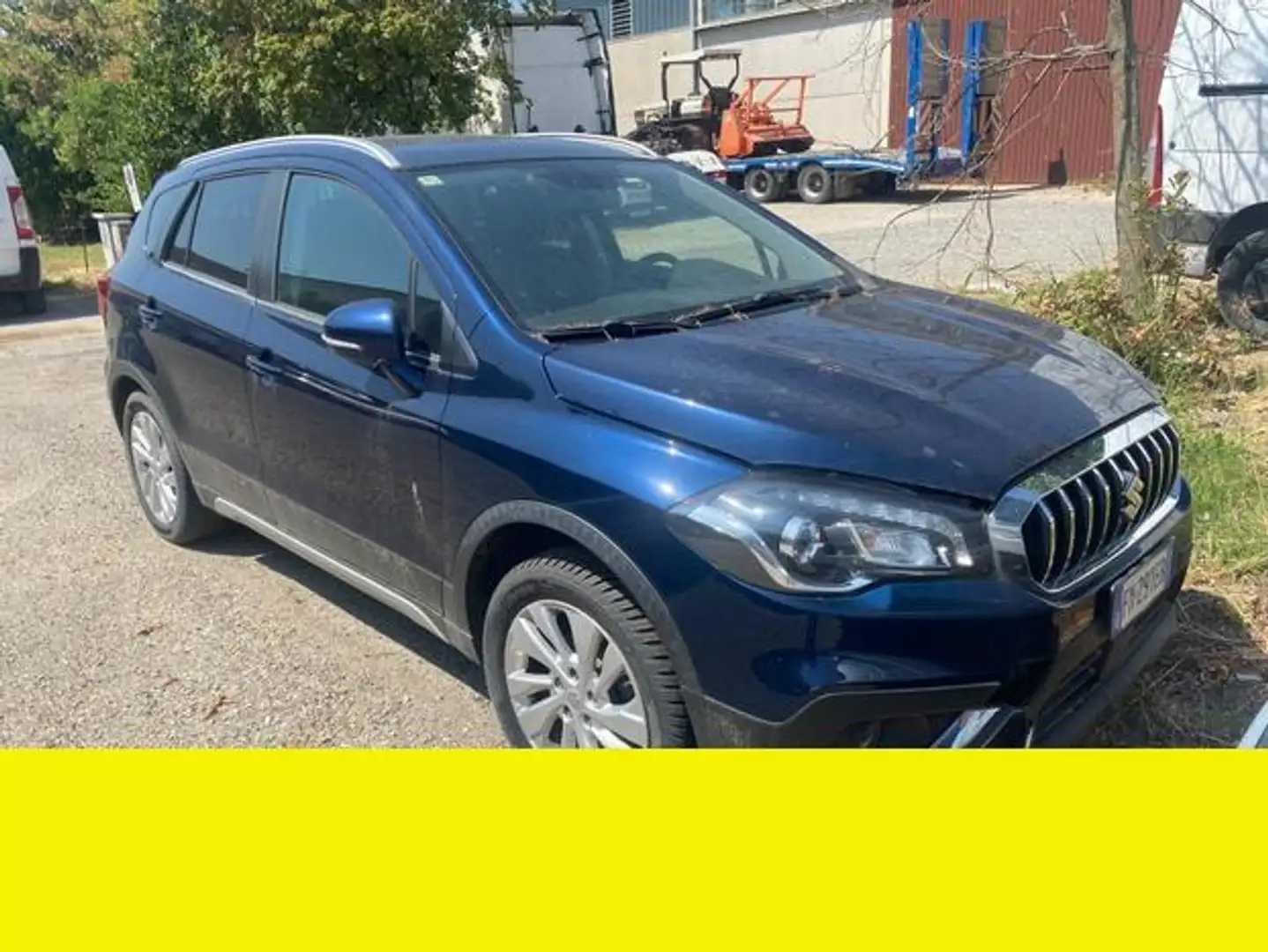 Suzuki SX4 S-Cross - 1