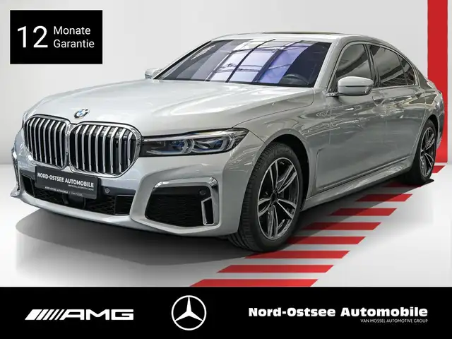 BMW 730 d L xDrive STANDHZ PANO KAMERA HUD LASER AHK