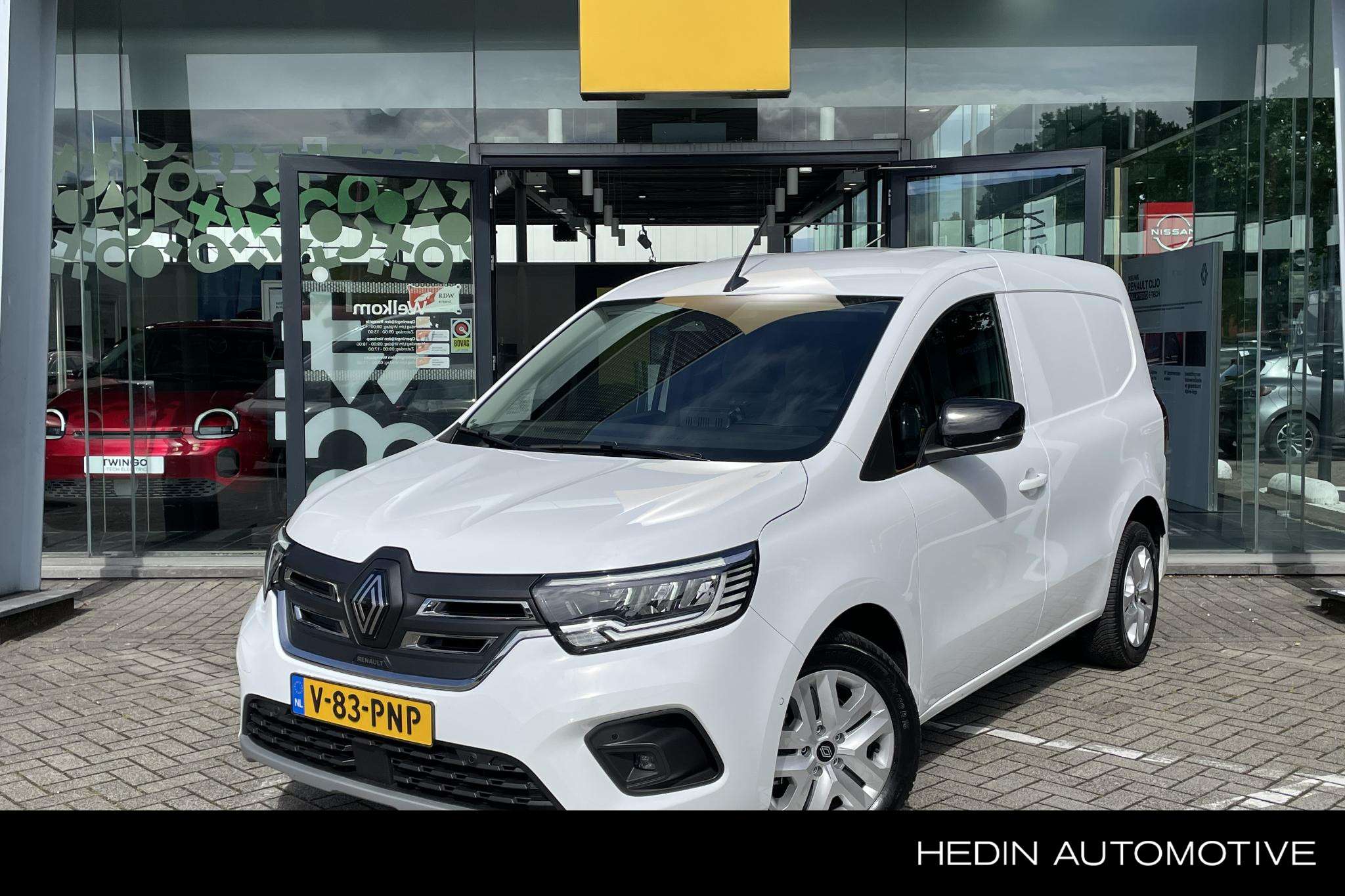 Renault Kangoo E-TECH