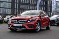 Mercedes-Benz GLA 200 AMG-LINE*SPORT-FAHRWERK*H/K*LED*PANO* Roşu - thumbnail 2