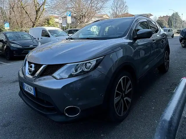 Nissan Qashqai Qashqai II 2014 1.5 dci Tekna 110cv