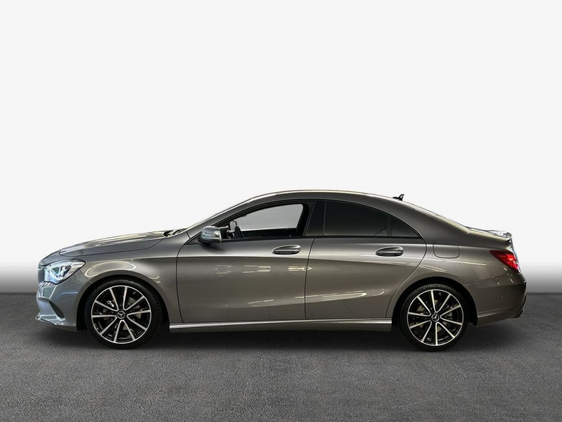 Mercedes-Benz CLA 180 CLA — photo 4
