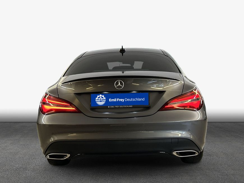 Mercedes-Benz CLA 180 CLA — photo 5