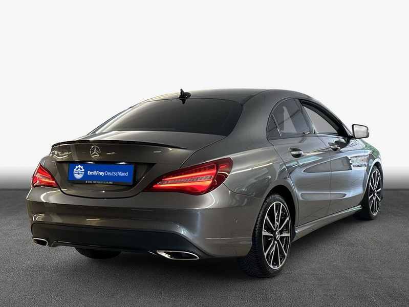 Mercedes-Benz CLA 180 CLA — photo 2