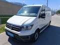 Volkswagen Crafter 35TDI L3 H2 Wit - thumbnail 2
