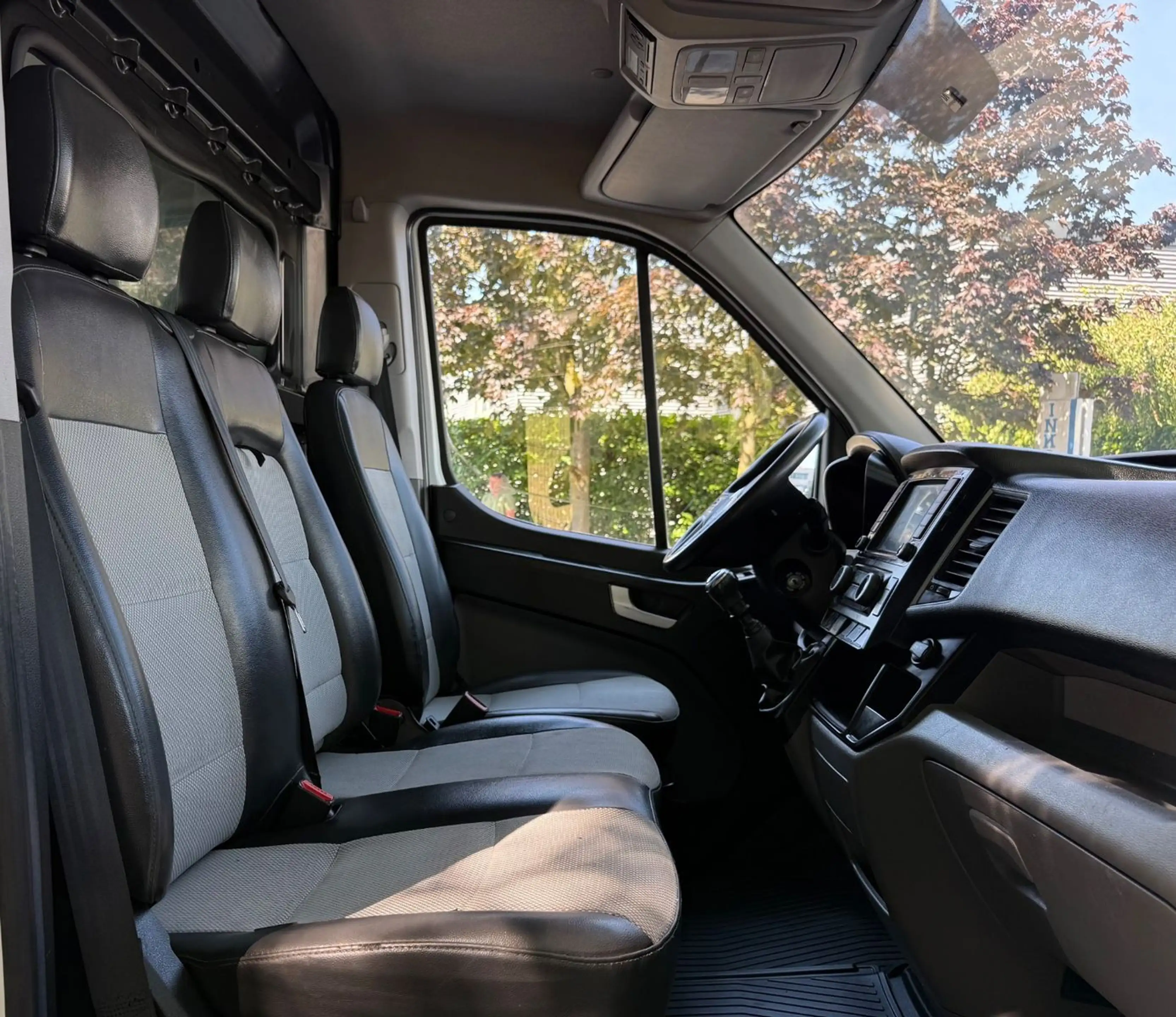 Hyundai H 350 Kasten l3h2 Klima*NAVi+Kamera*AHK*Tempomat* — photo 9
