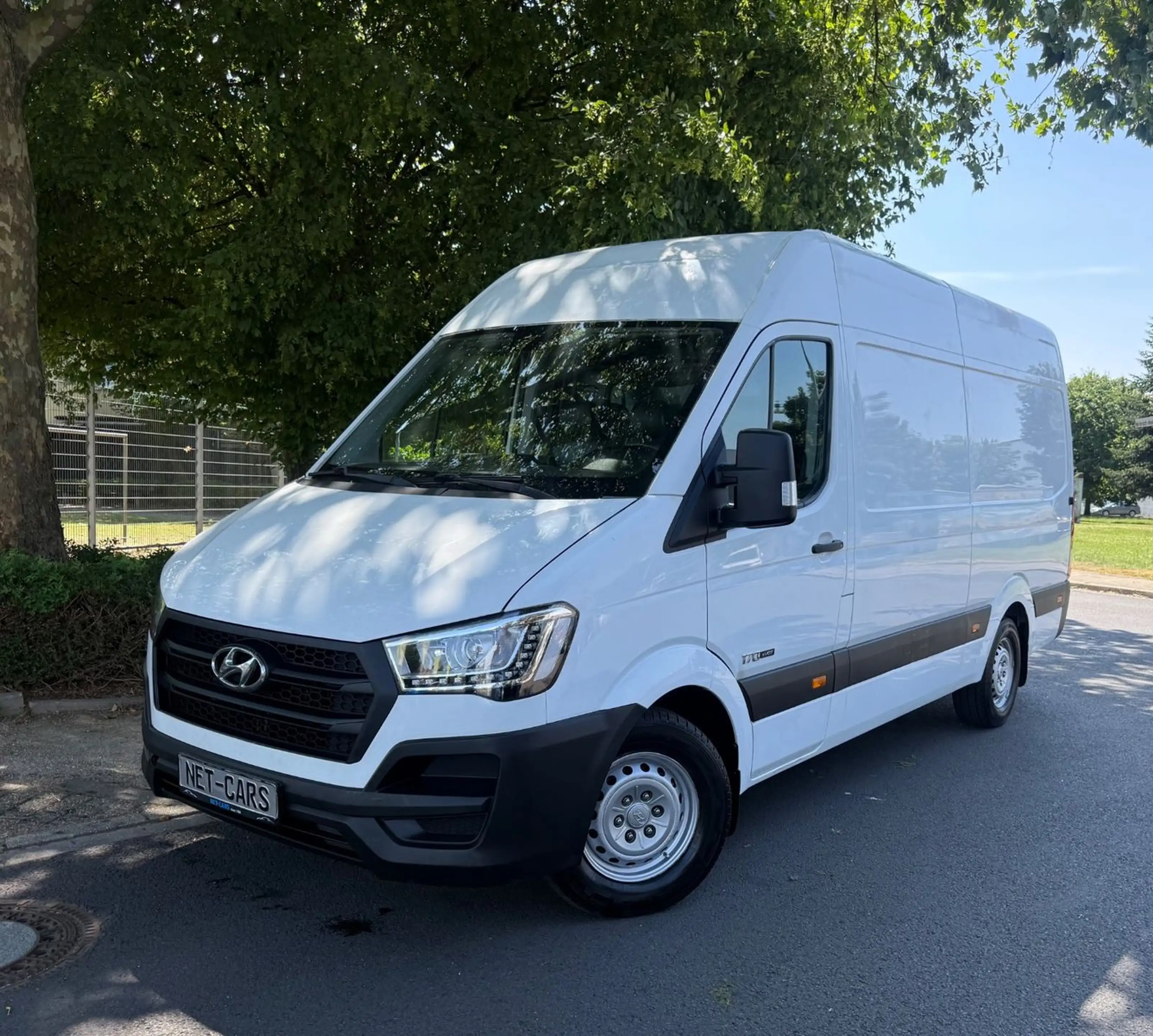 Hyundai H 350 Kasten l3h2 Klima*NAVi+Kamera*AHK*Tempomat*