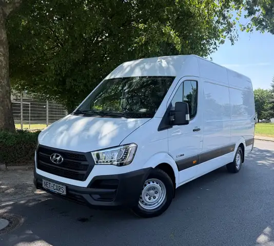 Hyundai H 350 Kasten L3H2 Klima*NAVi+Kamera*AHK*Tempomat*